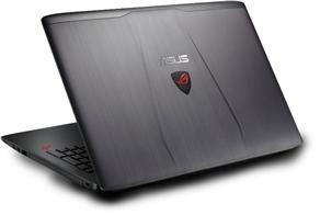 Laptop Asus GL552VW-CN058D - BLACK Thiết kế độc đáo dành cho game thủ